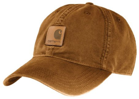 Carhartt, Herren, Canvas-Kappe, Carhartt® Braun, OS