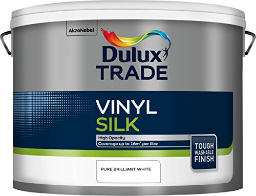Dulux Trade Vinyl Silk PBW 10L