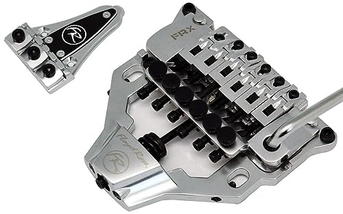 Floyd Rose Tremolo, Satin Chrome