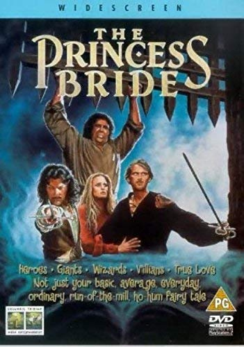 The Princess Bride [DVD]