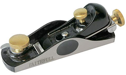 Faithfull FAIPLANE4 C numero 4 pialla – nero, nero, FAIPLANE60C