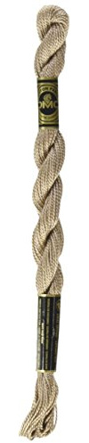 DMC - Cotone Perlé | Filato da ricamo 100% cotone - Non divisibile