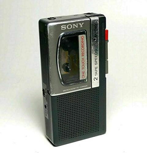 Sony M-740 Microcassette Recorder
