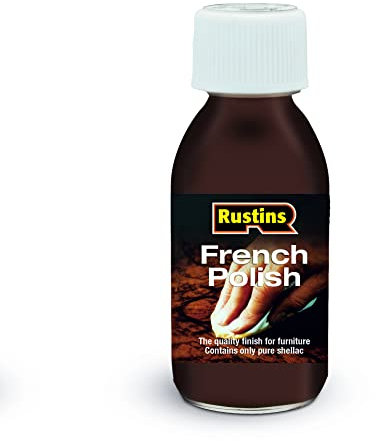 Rustins French Polish 125ml