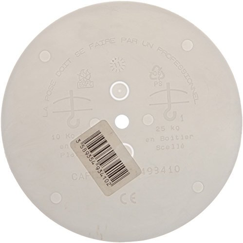 Capri Voltman - CAP493410 Lid Finish Diameter 110 mm