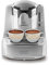 Arzum OK002W Automatic Turkish Coffee Machine, Plastic, 710 W, 800 milliliters, White