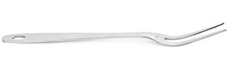 Fox Run 5614 Serving Fork, 1 x 1 x 12.5 inches, Metallic