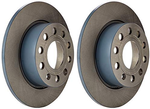 Blue Print ADV184306 Bremsscheibensatz , 2 Bremsscheiben