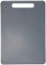 Kesper | Schneidebrett, Material: Kunststoff (PE), Maße: 34 x 24 x 0,4 cm, Farbe: Grau | 30484