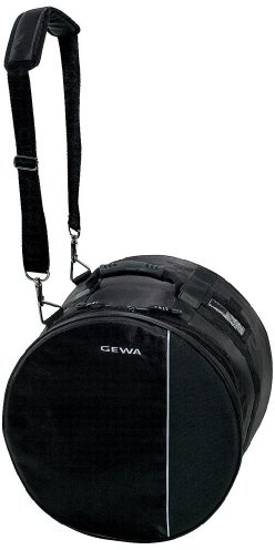 GEWA Bass Drum Gig-Bag Premium 22x20 schwarz, reiß- und wasserfest