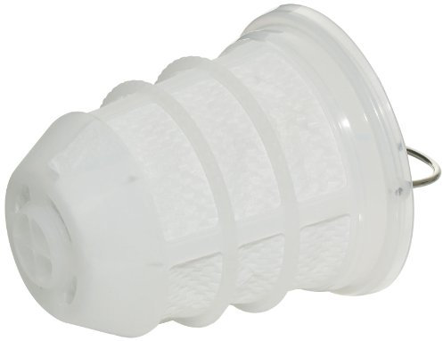 BLACK+DECKER VF110Fc-XJ Filtro di Ricambio Antipolvere, Compatibile con Dustbuster Handheld Vacuum Serie PV9625N, PV1225NB, PV1225NPM, ed Altri