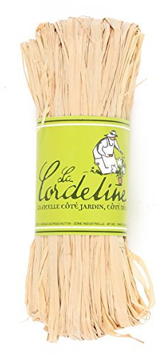 La Cordeline JN50 Bast naturfarben 50 g
