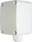 Theben Temperatursensor Ramses #9070463 Zubehör für Raumthermostat/Uhrenthermostat, Wandmontage, Elektrisches Signal, Temperaturmessung im Freien, Heizungssystemsteuerung