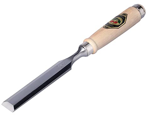 Kirschen 1001028 Firmer Chisel with Hornbeam Handle