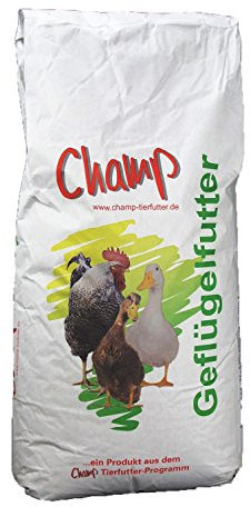 Champ Geflügel Universalmast II, 25 kg