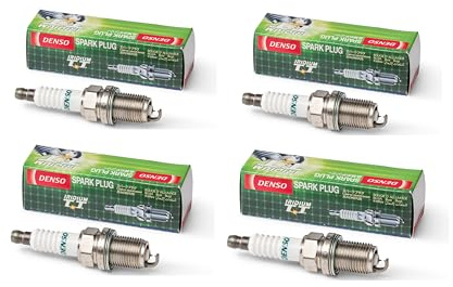 Denso IKH16TT Iridium TT Spark Plugs 4703-4 PK