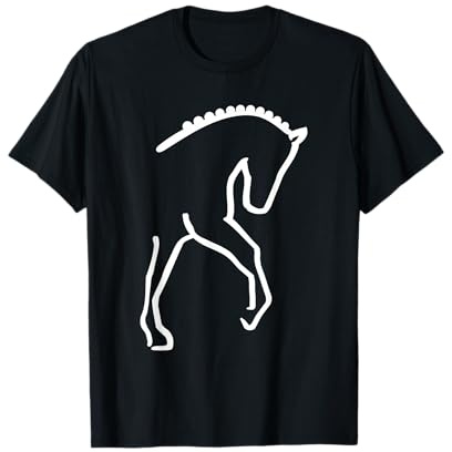 Dressage horse T-Shirt
