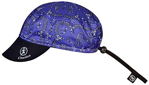 Chaskee - Cappellino reversibile Cashmere – Cappello 8 Taglia unica