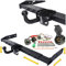 Generic Tow Hitch - Universell, stabil und abnehmbar - für Wohnmobil, Reisemobil, Abschleppwagen, Kofferaufbau, Ladebordwand - mit Kugelstange, 3 Jahre Garantie