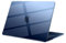 eleger Case Compatible with MacBook Air 15 inch M4 A3241 M3 A3114 M2 A2941 [Matching Mac's midnight], 2023 2024 2025 Release, Transparent Hard Plastic Shell Cover, Midnight Clear