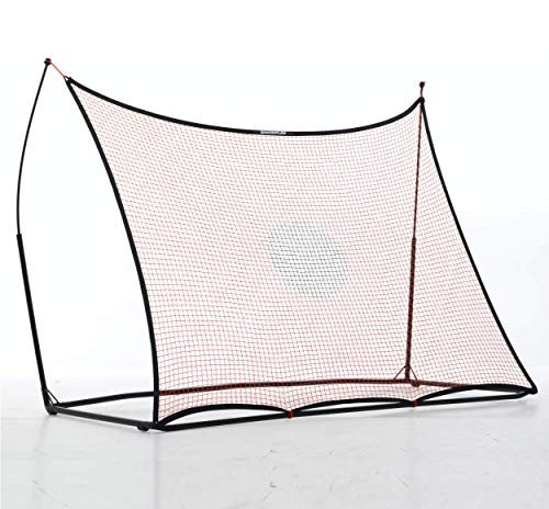 QUICKPLAY Elite Spot Ball-Rebounder 1.5 X 1M| Fußball Rebounder