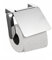 Haceka 415413 Viero, Papierrollenhalter mit Deckel