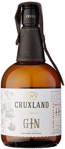 KWV Cruxland Gin 43% vol. (1 x 0,7l) | Dry Gin mit einzigartigem Trüffel-Aroma aus Südafrika
