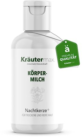 Nachtkerze - Lotion pour le corps à l'huile d'onagre - 1 x 200 ml