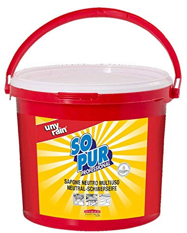 Hygan Unyrain Neutrale Schmierpaste - leicht biologisch abbaubar, Inhalt:10 l