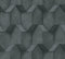 A.S. Création 3D Tapete Anthrazit Schwarz THE BOS 388272 Vliestapete Betonoptik 10,05 m x 0,53 m Made in Germany