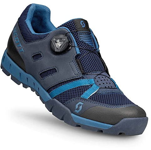 Scott Sport Crus-r Boa MTB Trekking Fahrrad Schuhe Dark blau 2024: Größe: 44