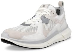 ECCO Biom 2.2 Sport crosstrainer för kvinnor, Shadow White Shadow White, 42.5/43.5 EU
