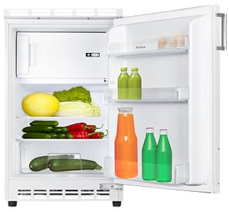 Amica UKSD 361 961 / Unterbau-Kühlschrank dekorfähig / 815 mm Nische/elektronische Steuerung/Inverter-Motor