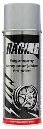 Felgenlack Silber Lackspray 500Ml Spraydose Felgenspray Sprühlack 288 937
