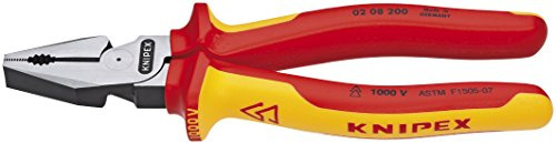 Knipex Tools 02 08 200 SBA Combination Pliers