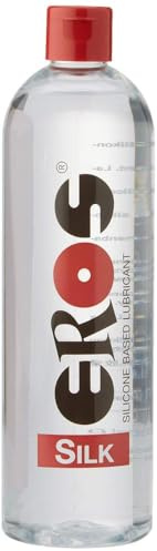 EROS Silke Flasche silikonbaserat smörjmedel, 500 ml, SI15500