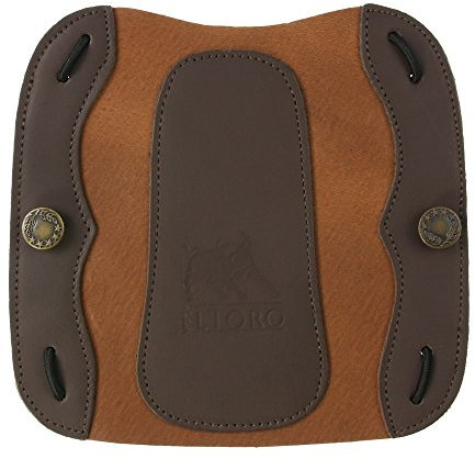elToro Copper - Armschutz | Adult; Zubehör für Bogenschießen, Pfeil und Bogen, Bogensport