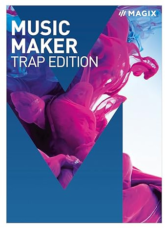 MAGIX Music Maker - Trap Edition - Make your own music - and trap beats [Download]