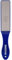 Akileine Hornhautentferner Podorape, Blau, 100 g