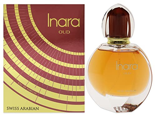 Swiss Arabian Inara Oud For Women Eau de Parfum Spray