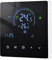 KOCAN Regolatore di temperatura del termostato intelligente intelligente per impianti di riscaldamento dell'acqua Display LCD Pulsante a sfioramento Riscaldamento sotterraneo programmabile per l'home