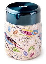 IBILI - Termos för Näktergal fasta ämnen 500 ml, rostfritt stål 18/10, dubbelvägg