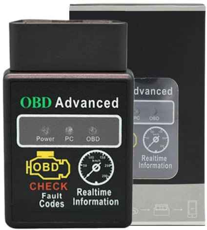 Escáner para automóvil, escáner de diagnóstico de automóviles | Lectores de código de escaneo rápido inalámbricos y herramientas de escaneo,Accesorios de camiones de funciones múltiples mejoradas para