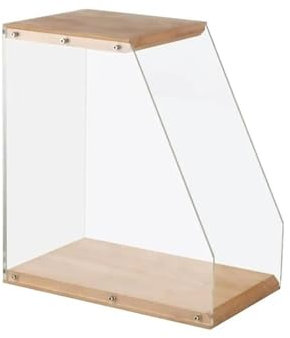 DTACBNEUZ Porta CD Portadischi da Tavolo Portadischi Cassetta for Dischi LP Scaffale for Dischi for Libri Album Riviste CD con Immagini Porta Dischi in Vinile