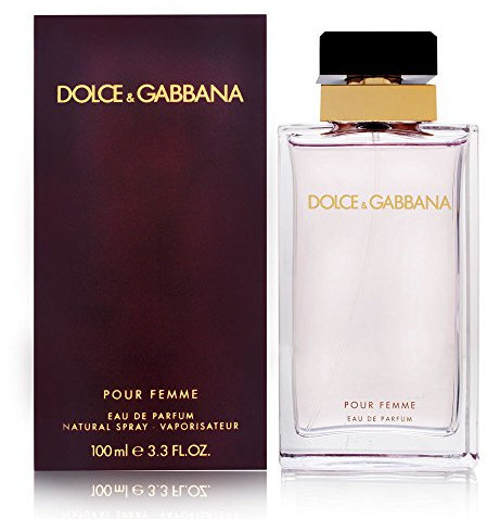 Pour Femme Eau De Parfum, 100Ml