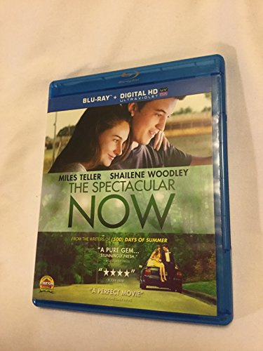 Spectacular Now [US Import] [Blu-ray] [2013] [Region A]