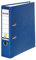 Original Falken PP-Color Kunststoff-Ordner. Made in Germany. 8 cm breit DIN A4 blau Ringordner Vegan Aktenordner Briefordner Büroordner Plastikordner Schlitzordner