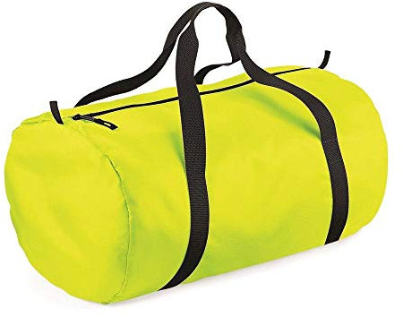kompatibel mit BagBase Reisetasche, wasserabweisend, 32 Liter One Size (Gelb/Schwarz)