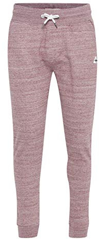 Blend Henny Herren Sweatpants Jogginghose Sporthose, Größe:XL, Farbe:Wine Red (73812)