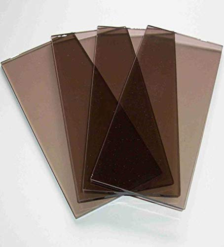 designgrab Verres de rechange pour lampe funéraire.